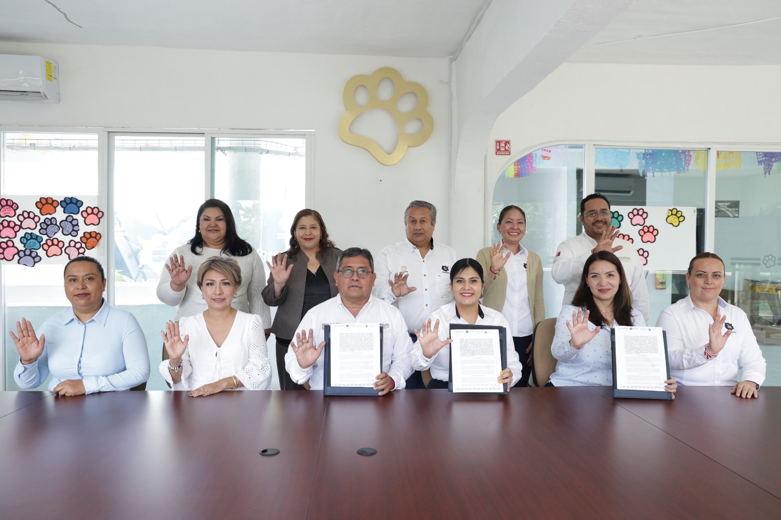 Suman esfuerzos Cobaem y SSPC Morelos para garantizar el derecho a la educación de adolescentes en reinserción social