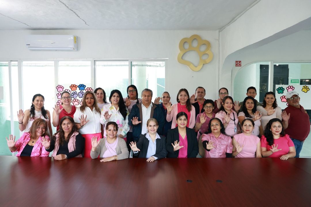 Impulsa Cobaem bienestar laboral a través del curso de manejo del estrés y contención emocional